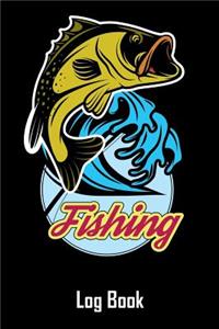 Fishing Log Book