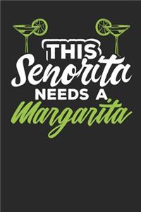 This Senorita needs a Margarita