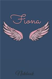 Fiona Notebook