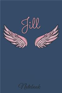 Jill Notebook