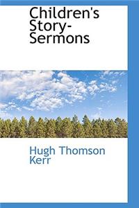 Children's Story Sermons