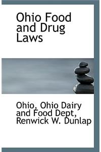 Ohio Food and Drug Laws