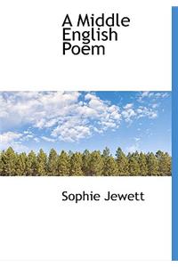 A Middle English Poem