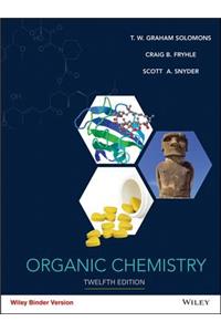 Organic Chemistry