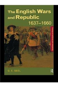 English Wars and Republic, 1637-1660