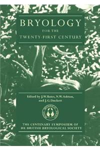 Bryology for the Twenty-first Century