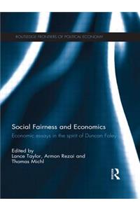 Social Fairness and Economics