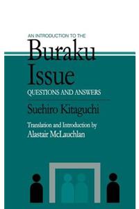 Introduction to the Buraku Issue: Questions and Answers