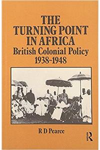 The Turning Point in Africa