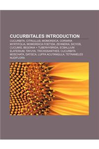 Cucurbitales Introduction