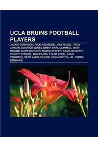 UCLA Bruins Football Players