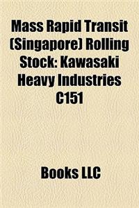 Mass Rapid Transit (Singapore) Rolling Stock