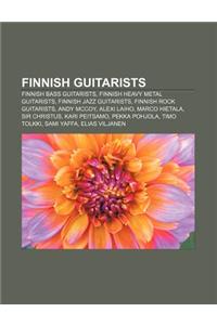 Finnish Guitarists