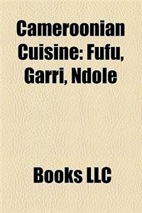 Cameroonian Cuisine