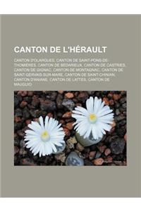 Canton de L'Herault