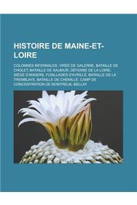 Histoire de Maine-Et-Loire
