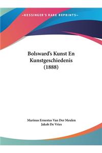 Bolsward's Kunst En Kunstgeschiedenis (1888)