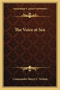 The Voice at Sea