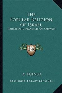 Popular Religion of Israel