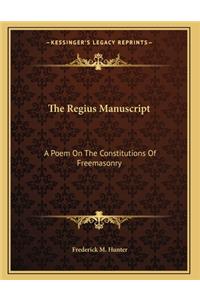 Regius Manuscript