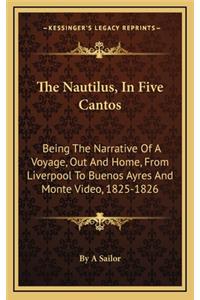 The Nautilus, in Five Cantos
