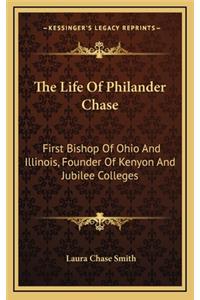 Life Of Philander Chase