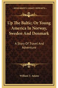 Up the Baltic; Or Young America in Norway, Sweden and Denmark
