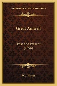 Great Amwell