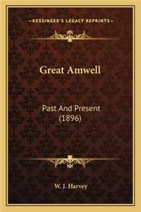 Great Amwell