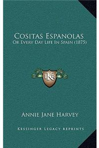 Cositas Espanolas