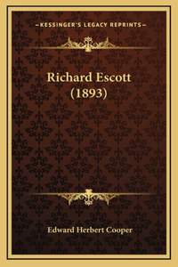 Richard Escott (1893)
