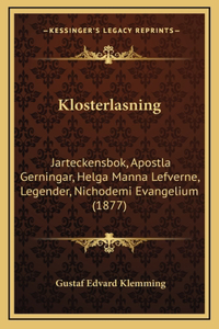 Klosterlasning