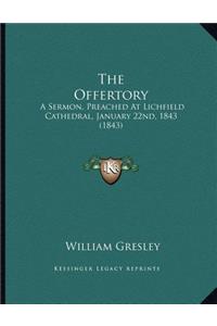 The Offertory