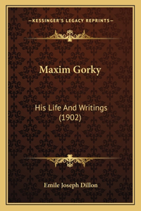 Maxim Gorky