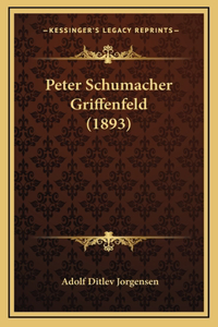 Peter Schumacher Griffenfeld (1893)
