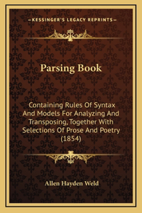 Parsing Book