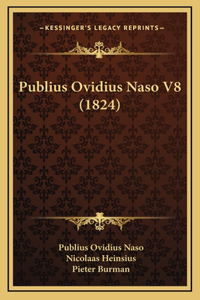 Publius Ovidius Naso V8 (1824)