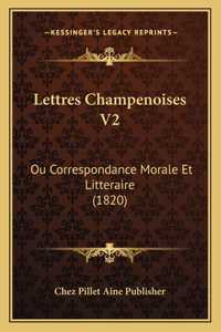 Lettres Champenoises V2
