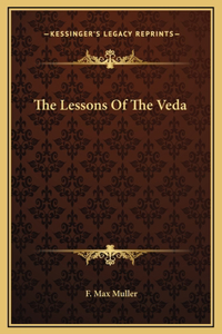 The Lessons Of The Veda