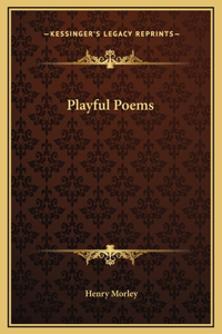 Playful Poems
