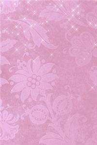 Pink Enchantment Composition Notebook - Small Ruled Notebook - 6x9 Lined Notebook (Softcover Journal / Notebook / Diary)