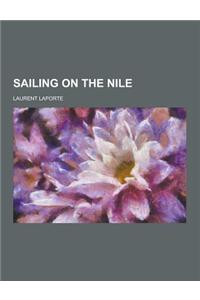 Sailing on the Nile