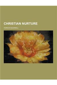 Christian Nurture
