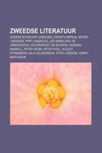 Zweedse Literatuur