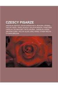 Czescy Pisarze