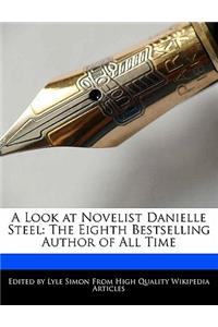A Look at Novelist Danielle Steel