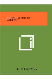 Philosophy Of Aristotle