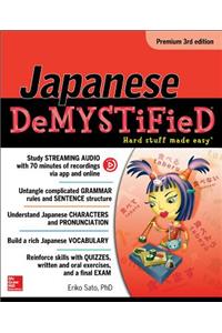 Japanese Demystified, Premium