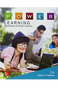 Gen Combo Power Learning: Foundations of Student Success; Connect AC