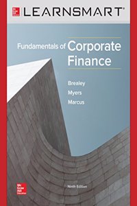 Learnsmart Standalone Access Card for Fundamentals of Corporate Finance